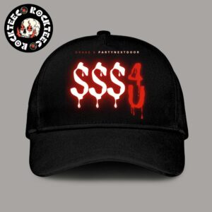 Some Sexy Songs 4 U Drake X Partynextdoor Album Logo Classic Cap Hat Snapback