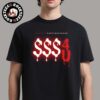 Some Sexy Songs 4 U Drake X Partynextdoor Album Art Unisex T-Shirt