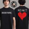 The Smashing Pumpkins 2025 Valentine Collection Cupid De Locke Tee