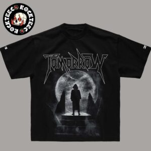 The Weeknd Hurry Up Tomorrow Merch Afterlife T-Shirt