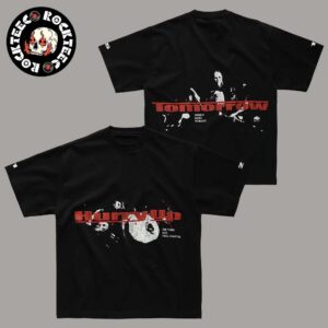 The Weeknd Hurry Up Tomorrow Merch When It Faded To Black Reborn T-Shirt