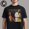 Some Sexy Songs 4 You Drake And Partynextdoor Official Logo And Album Tracklist Two Sides Unisex T-Shirt