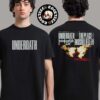 Underoath The Place After This One Album Merch Exclusive Fire Run T-Shirt