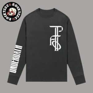 Underoath The Place After This One Album Logo Unisex Long Sleeve