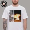 Underoath The Place After This One Album Merch Exclusive Fire Run T-Shirt