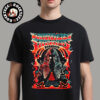 Warren Haynes Band 2025 Tour Poster Unisex T-Shirt