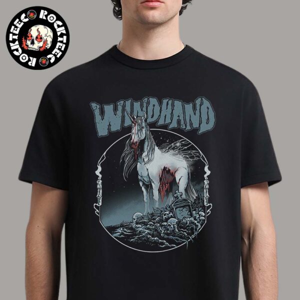 Winhand Redacted T-Shirt